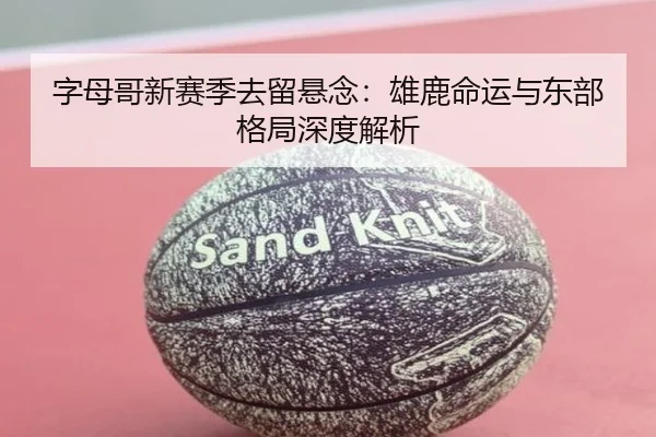 字母哥新赛季去留悬念：雄鹿命运与东部格局深度解析